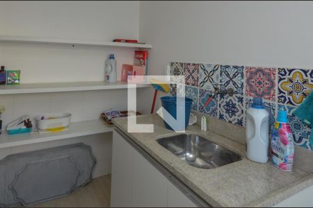 Apartamento à venda com 370m², 4 quartos e 3 vagasLavanderia 