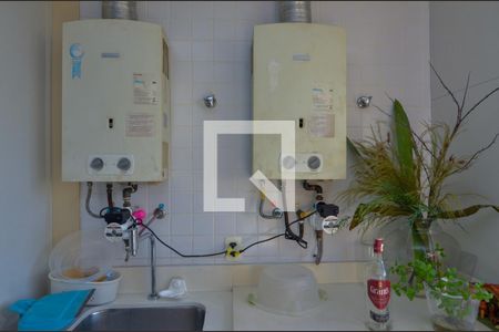 Apartamento à venda com 370m², 4 quartos e 3 vagasÁrea de Serviço