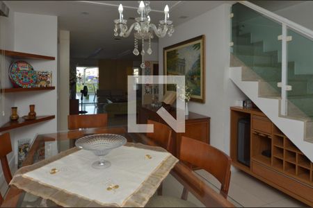 Apartamento à venda com 370m², 4 quartos e 3 vagasSala de Jantar