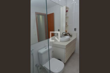 Apartamento à venda com 370m², 4 quartos e 3 vagasBanheiro da Suíte 3