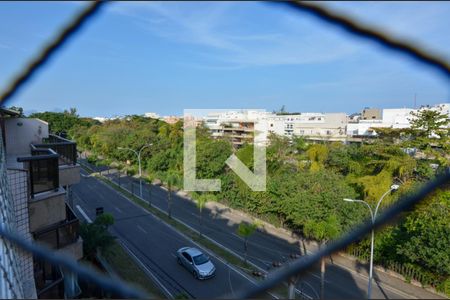 Apartamento à venda com 370m², 4 quartos e 3 vagasVaranda