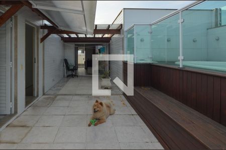 Apartamento à venda com 370m², 4 quartos e 3 vagasÁrea comum - Piscina