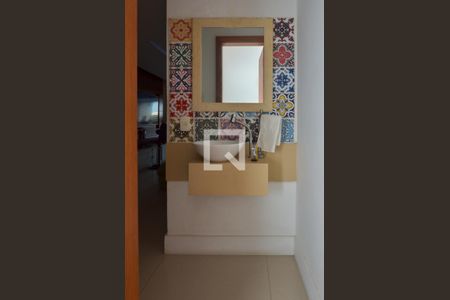 Apartamento à venda com 370m², 4 quartos e 3 vagasLavabo