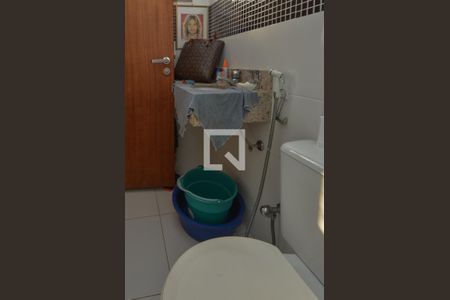 Apartamento à venda com 370m², 4 quartos e 3 vagasÁrea de Serviço