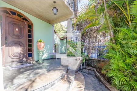 Casa para alugar com 270m², 4 quartos e 3 vagasVaranda da Sala 1