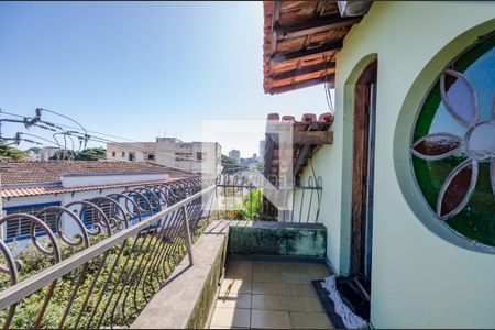 Casa para alugar com 270m², 4 quartos e 3 vagasVaranda da Sala 6