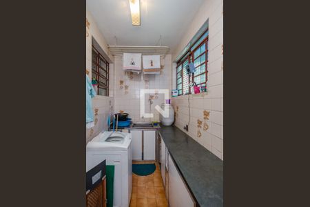 Casa para alugar com 270m², 4 quartos e 3 vagasÁrea de Serviço