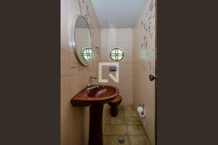 Casa para alugar com 270m², 4 quartos e 3 vagasLavabo 2