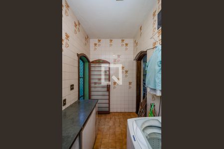 Casa para alugar com 270m², 4 quartos e 3 vagasÁrea de Serviço