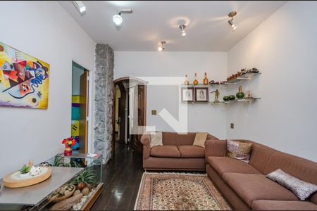 Sala 1 de casa para alugar com 4 quartos, 270m² em Calafate, Belo Horizonte