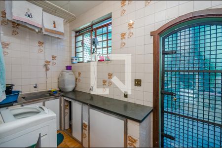 Casa para alugar com 270m², 4 quartos e 3 vagasÁrea de Serviço