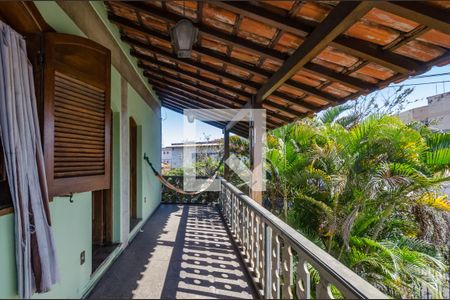 Casa para alugar com 270m², 4 quartos e 3 vagasVaranda da Suíte