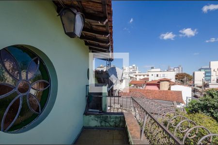 Casa para alugar com 270m², 4 quartos e 3 vagasVaranda da Sala 6