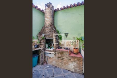 Casa para alugar com 270m², 4 quartos e 3 vagasChurrasqueira