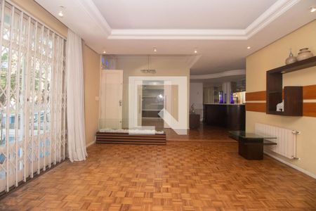 Sala 2 de casa à venda com 4 quartos, 500m² em Três Figueiras, Porto Alegre