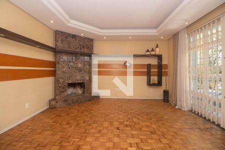 Sala 2 de casa à venda com 4 quartos, 500m² em Três Figueiras, Porto Alegre