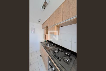 Apartamento à venda com 52m², 2 quartos e 1 vagaCozinha