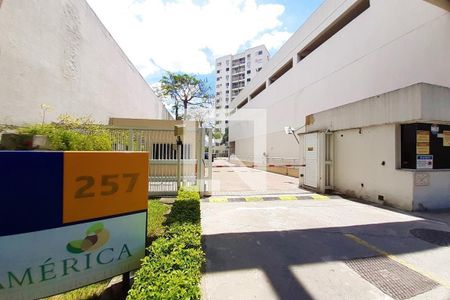 Apartamento à venda com 52m², 2 quartos e 1 vagaFachada