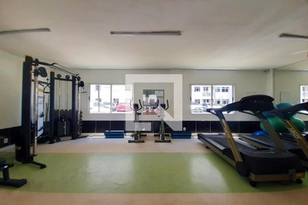 Apartamento à venda com 52m², 2 quartos e 1 vagaÁrea comum - Academia