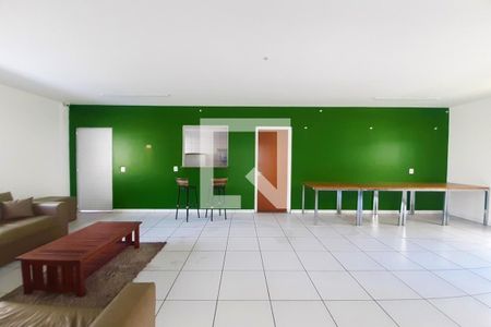 Apartamento à venda com 52m², 2 quartos e 1 vagaÁrea comum - Salão de festas