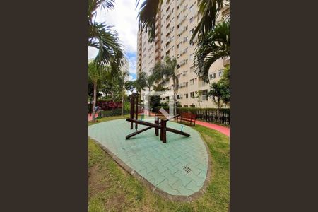 Apartamento à venda com 52m², 2 quartos e 1 vagaÁrea comum - Bosque