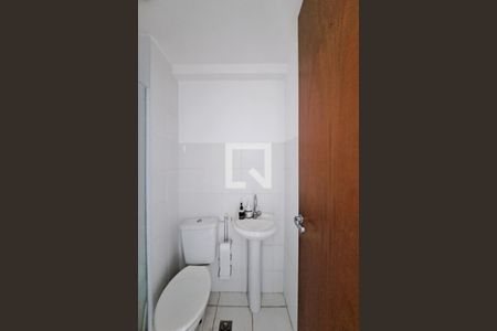 Apartamento à venda com 52m², 2 quartos e 1 vagaBanheiro Social