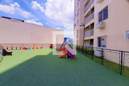 Apartamento à venda com 52m², 2 quartos e 1 vagaÁrea comum - Playground