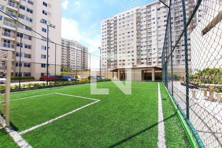 Apartamento à venda com 52m², 2 quartos e 1 vagaÁrea comum - Quadra