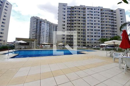 Apartamento à venda com 52m², 2 quartos e 1 vagaÁrea comum - Piscina