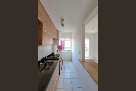 Apartamento à venda com 52m², 2 quartos e 1 vagaCozinha