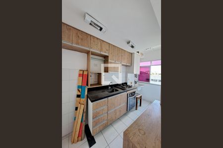 Apartamento à venda com 52m², 2 quartos e 1 vagaCozinha
