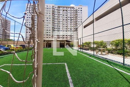 Apartamento à venda com 52m², 2 quartos e 1 vagaÁrea comum - Quadra
