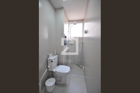 Banheiro de apartamento para alugar com 2 quartos, 40m² em Vila Santos, São Paulo
