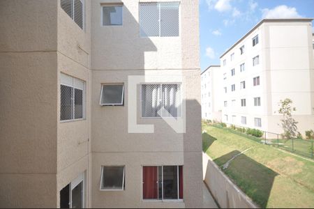 Vista do Quarto 2 de apartamento para alugar com 2 quartos, 40m² em Vila Santos, São Paulo