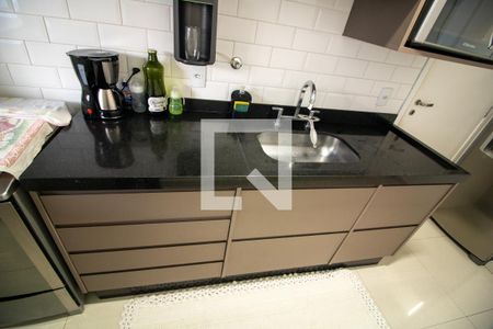 Apartamento à venda com 84m², 3 quartos e 1 vagaCozinha