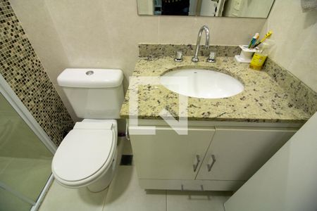 Apartamento à venda com 84m², 3 quartos e 1 vagaBanheiro