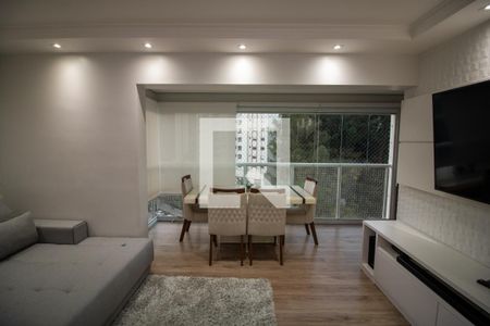 Apartamento à venda com 84m², 3 quartos e 1 vagaSala