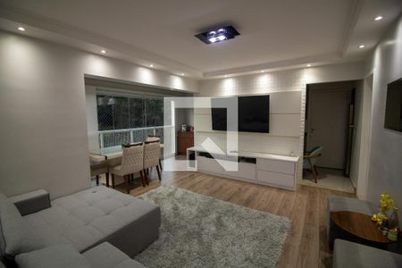 Apartamento à venda com 84m², 3 quartos e 1 vagaSala