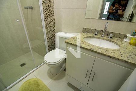 Apartamento à venda com 84m², 3 quartos e 1 vagaBanheiro