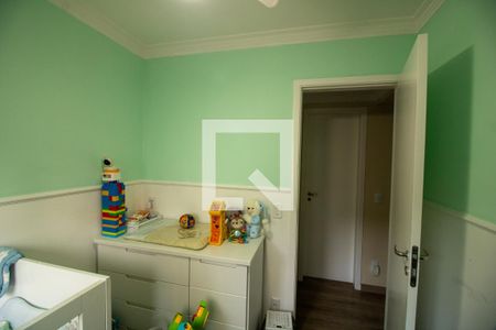 Apartamento à venda com 84m², 3 quartos e 1 vagaQuarto 2