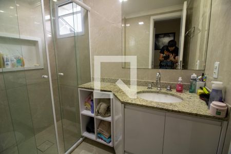 Apartamento à venda com 84m², 3 quartos e 1 vagaBanheiro