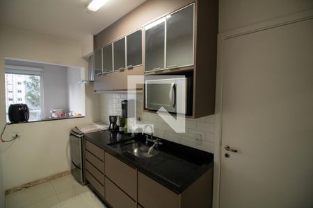 Apartamento à venda com 84m², 3 quartos e 1 vagaCozinha