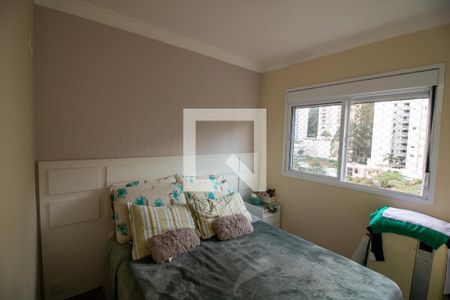 Apartamento à venda com 84m², 3 quartos e 1 vagaQuarto 3