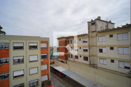 Sala Vista de apartamento à venda com 2 quartos, 59m² em Vila Jardim, Porto Alegre