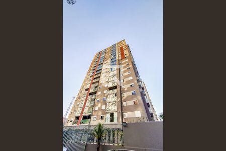 Apartamento para alugar com 38m², 1 quarto e 1 vaga Apartamento para alugar com 38m², 1 quarto e 1 vagaFachada