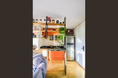 Apartamento para alugar com 38m², 1 quarto e 1 vaga Apartamento para alugar com 38m², 1 quarto e 1 vagaCozinha