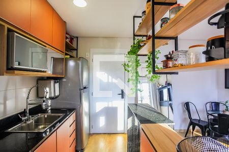 Apartamento para alugar com 38m², 1 quarto e 1 vaga Apartamento para alugar com 38m², 1 quarto e 1 vagaCozinha