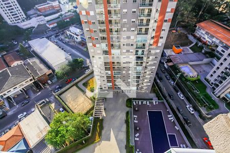 Quarto - Vista de apartamento para alugar com 1 quarto, 38m² em Vila Andrade, São Paulo