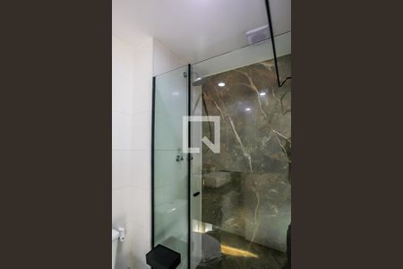 Apartamento para alugar com 38m², 1 quarto e 1 vaga Apartamento para alugar com 38m², 1 quarto e 1 vagaBanheiro