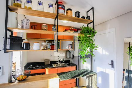 Apartamento para alugar com 38m², 1 quarto e 1 vaga Apartamento para alugar com 38m², 1 quarto e 1 vagaCozinha